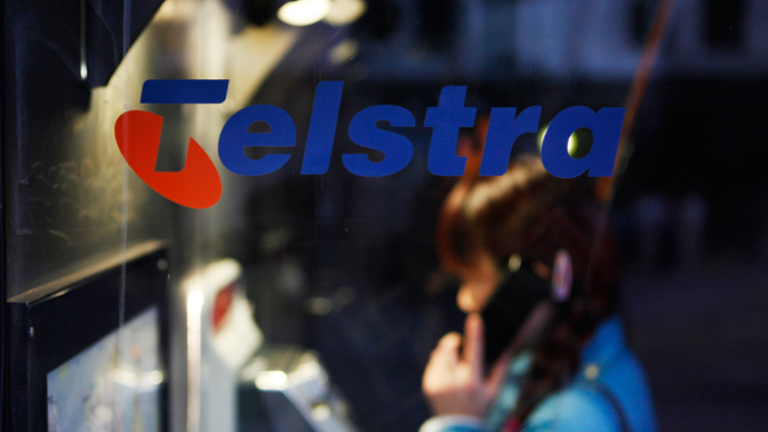 Australia’s largest telco stored data for FBI