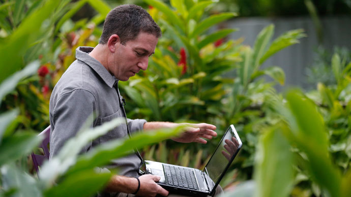 Asylum for Snowden won't stop Greenwald from publishing more leaks