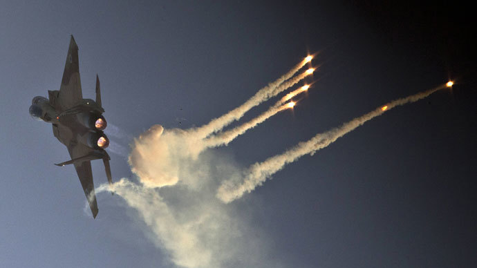 Israel behind mystery attack on Syrian port – US sources