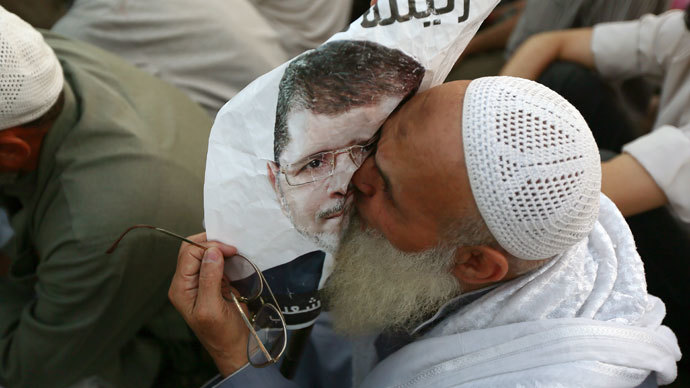 Egyptian prosecutors launch criminal investigation against Morsi