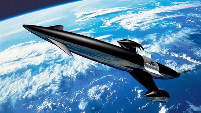 UK’s $90 million Skylon to ‘transform how we access space’