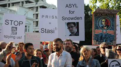 AFP Photo / DPA / Angelika Warmuth / Germany out 