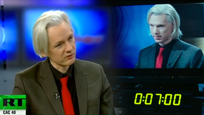 'The Fifth Estate' trailer released, WikiLeaks warns 'Don 