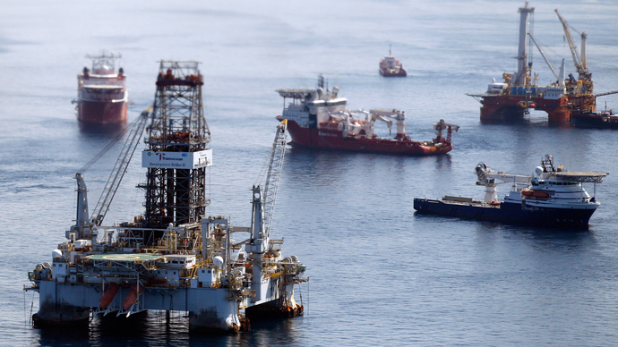 BP looks to minimize liability from 2010 Gulf spill, citing 'irreparable injustices'