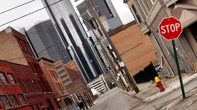 Detroit files for federal bankruptcy, marking largest case in US history