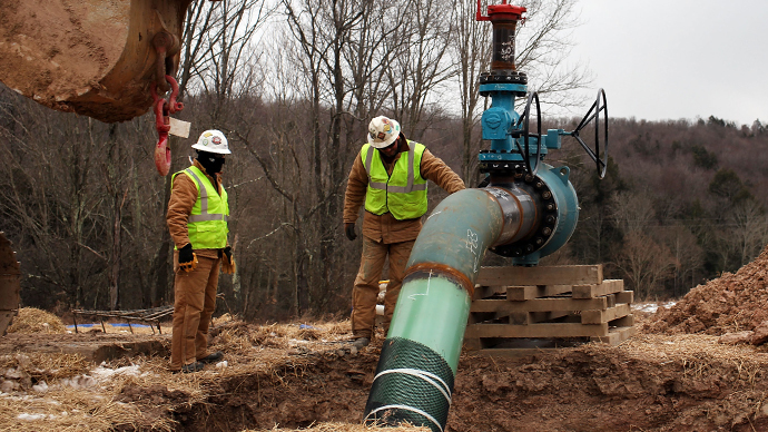 UK offers 'most generous tax breaks in the world’ for fracking