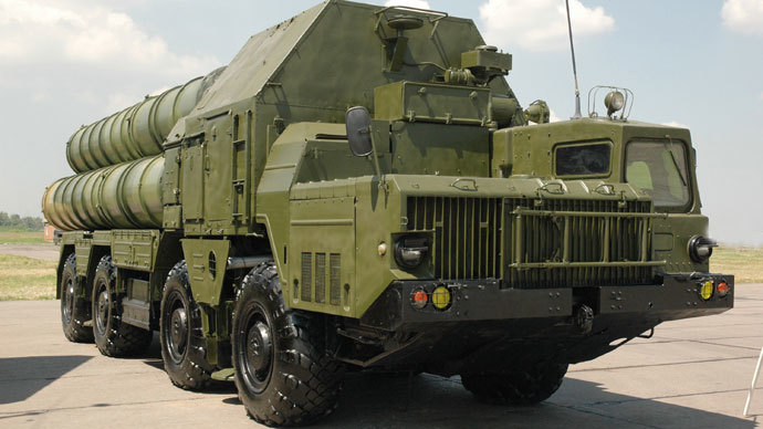 Contract to supply Russian S-300 missiles still in force – Syrian deputy PM