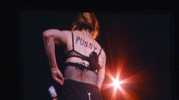 World’s leading pop stars plead for Pussy Riot parole ahead of hearing