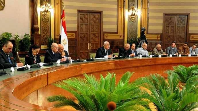 IMF abandons plan to provide $4.8 billion loan to Egypt