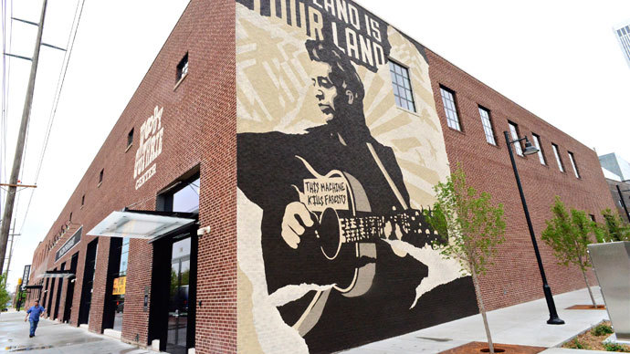 Tulsa, Oklahoma mulls name change for landmarks named for KKK leader