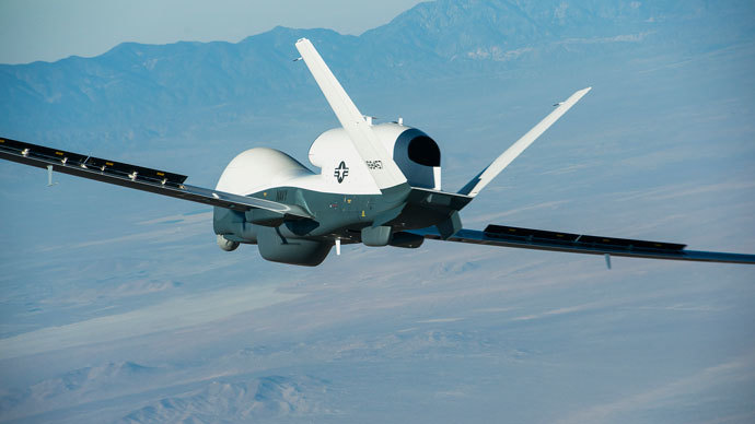 FBI admits to flying drones over US without warrants