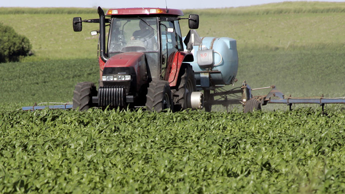 Millions in farm subsidies doled out to dead US farmers