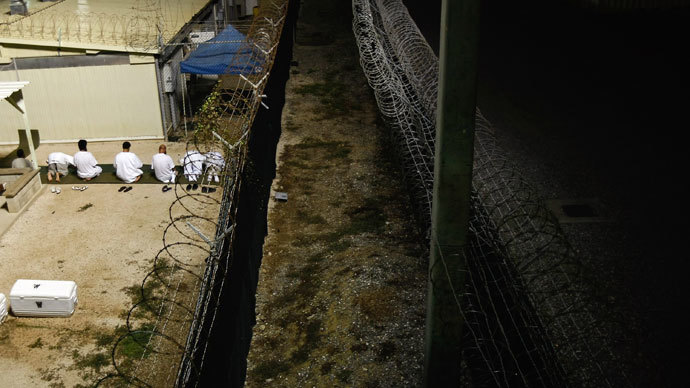Gitmo getaway: Al-Qaeda pledges to free Guantanamo inmates