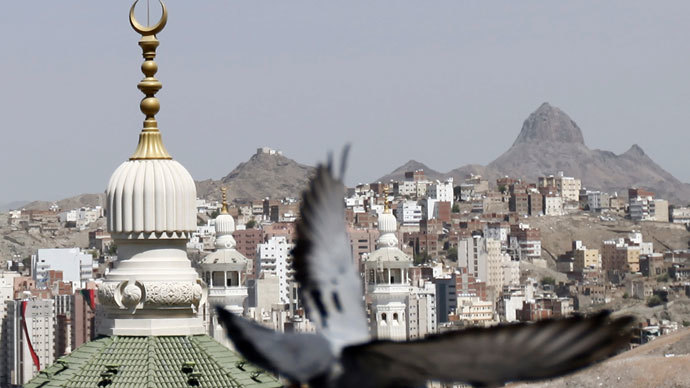 600 lashes and 7 years: Saudi blogger sentenced for ‘insulting Islam’