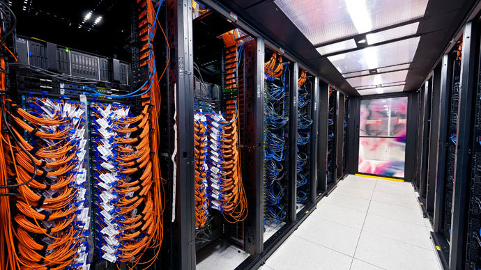 God of thunder: New Australian supercomputer to help predict weather