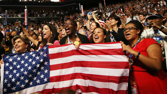 Minorities more optimistic about US economy than whites for first time in decades