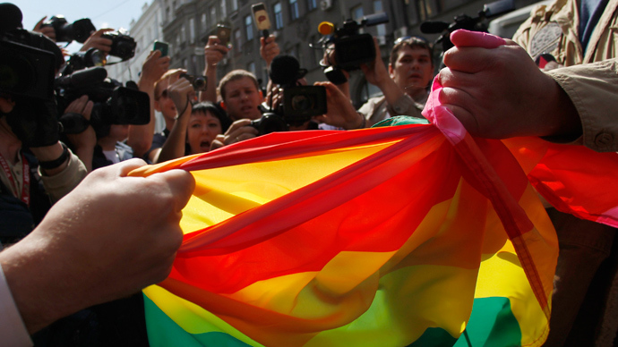 Russian Anti Gay Propaganda Law Wont Be Enforced At Sochi 2014 
