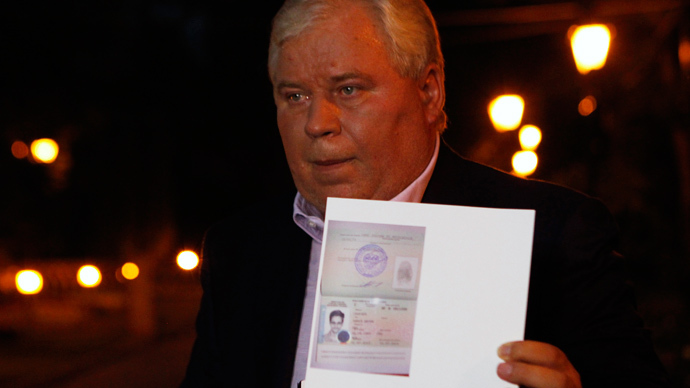 ‘Russia is not a colony, US has no legal basis to claim Snowden’ – lawyer