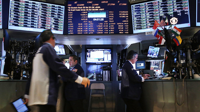 Slump in trading signals more cuts
