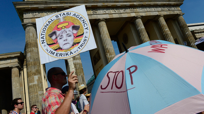 US seen more risky than Russia for industrial espionage - German study