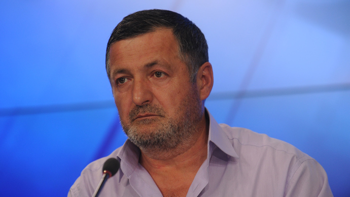 Killed Chechen’s father arrives in US to sue the FBI