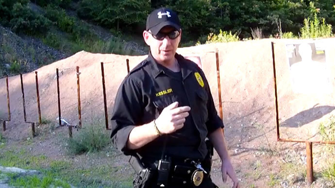 Pennsylvanians ask feds to help disarm intimidating small-town militia
