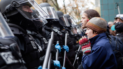 AFP Photo / Natalie Behring