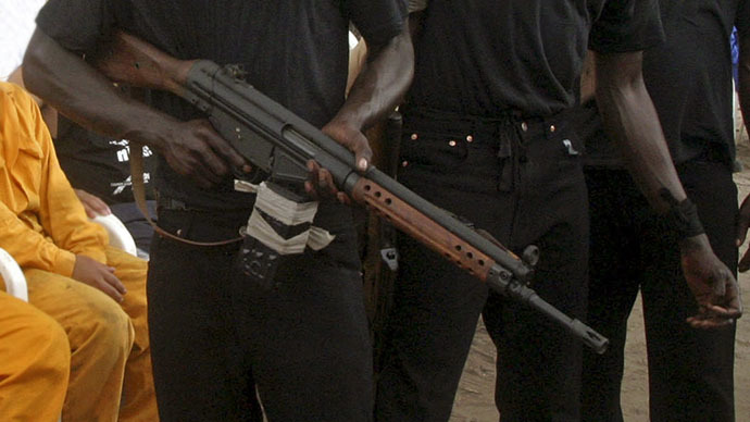 Over 40 people killed while praying in Nigeria mosque – security forces