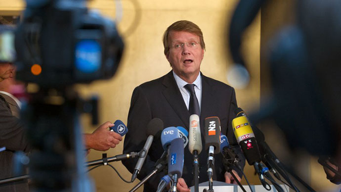 Germany, US to negotiate Washington-proposed ‘no spy’ pact