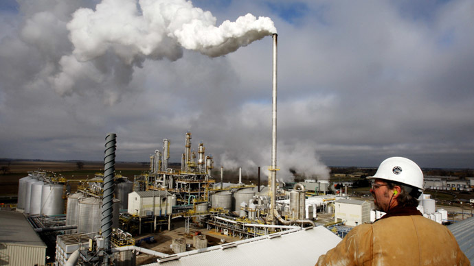 Florida company announces mass production of biofuel made of waste