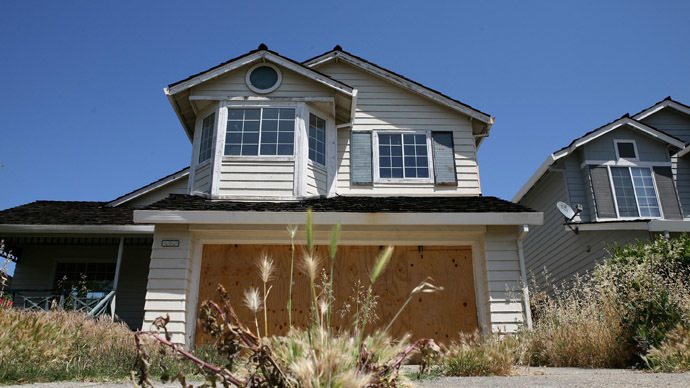 Wall Street sues California city looking to bail out homeowners
