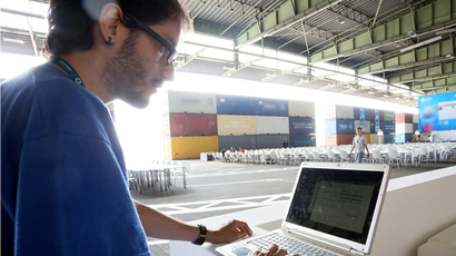 AFP Photo / Stephanie Pilick