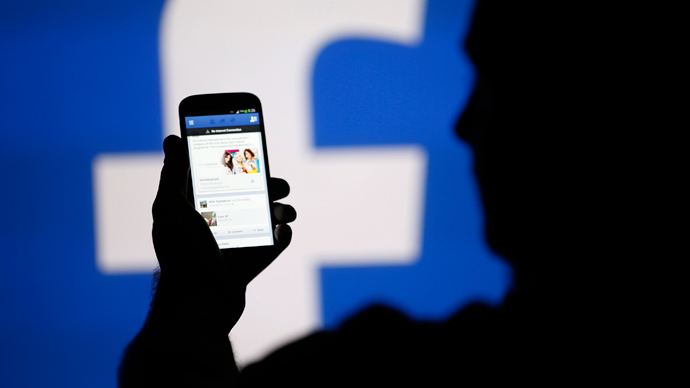 Facebook makes you unhappy - study