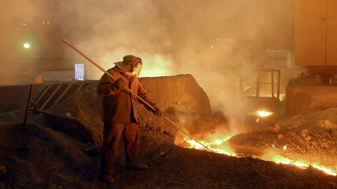 Russia’s metal giant to leave US market