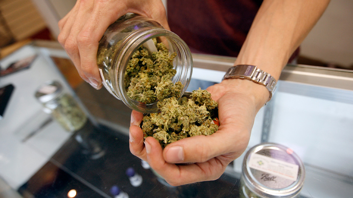 New Jersey governor to ease medical marijuana access for kids after father begs for daughter's life
