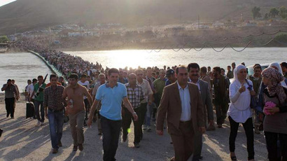 Russia condemns Adra massacre, calls on world community to react