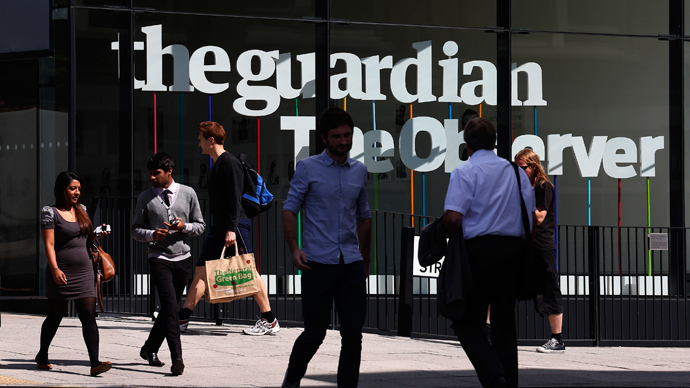 UK ordered Guardian to destroy hard drives in effort to stop Snowden revelations