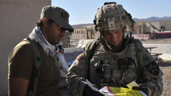 US soldier behind Afghanistan massacre laughs at murder charges