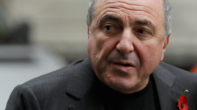 Berezovsky’s Serbian assets unfrozen