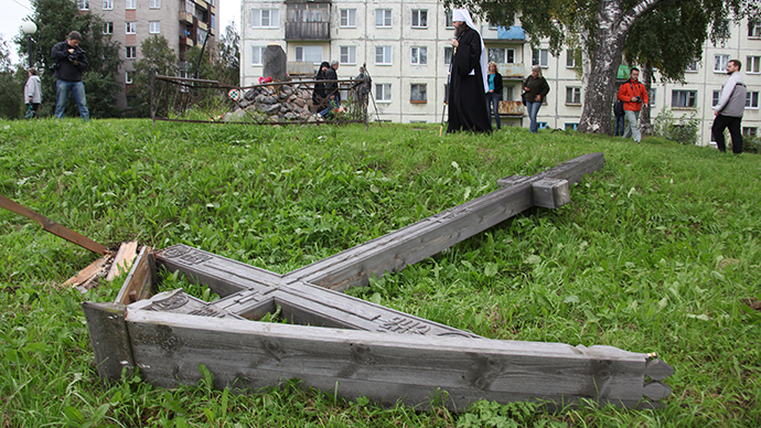 Russians launch dedicated center to fight ‘atheist extremism’