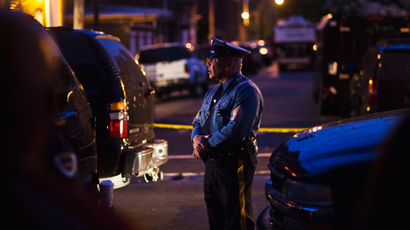 California cops sued for firing Taser at teenager's testicles