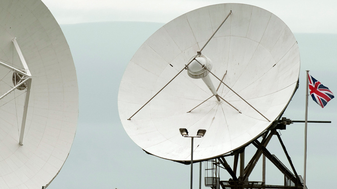 UK operates secret Middle East web surveillance base - Independent citing Snowden