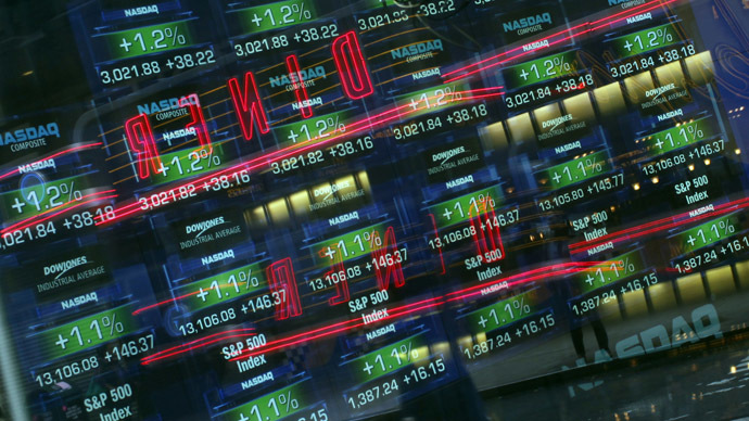 Nasdaq halts trading in options market
