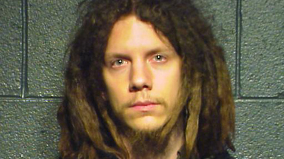 Jeremy Hammond (AFP Photo)