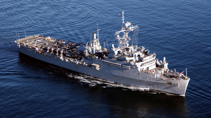 Syria chemical attack response possible without unanimous UN backing - UK