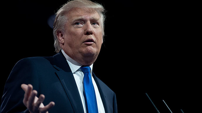 Donald Trump’s university sued for $40mn over fraud