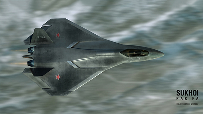 ‘Russia’s after Sixth Generation unmanned attack jet’