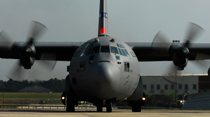 US military ‘ready to go’ if Syria attack ordered