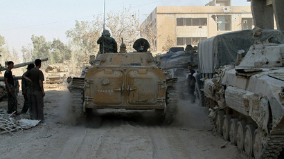 Obama reportedly considering 2-day strike on Syria