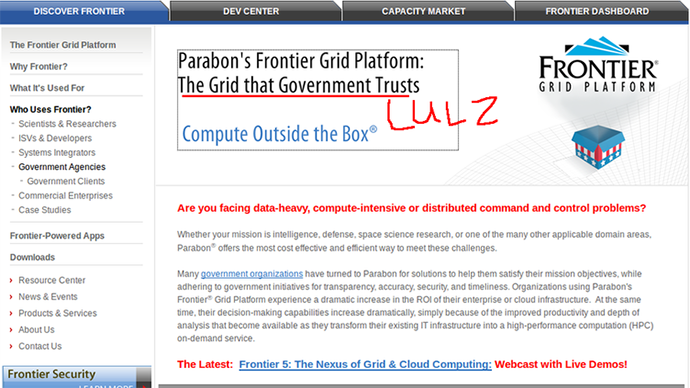 Allegations that NSA tool can neutralize common online security